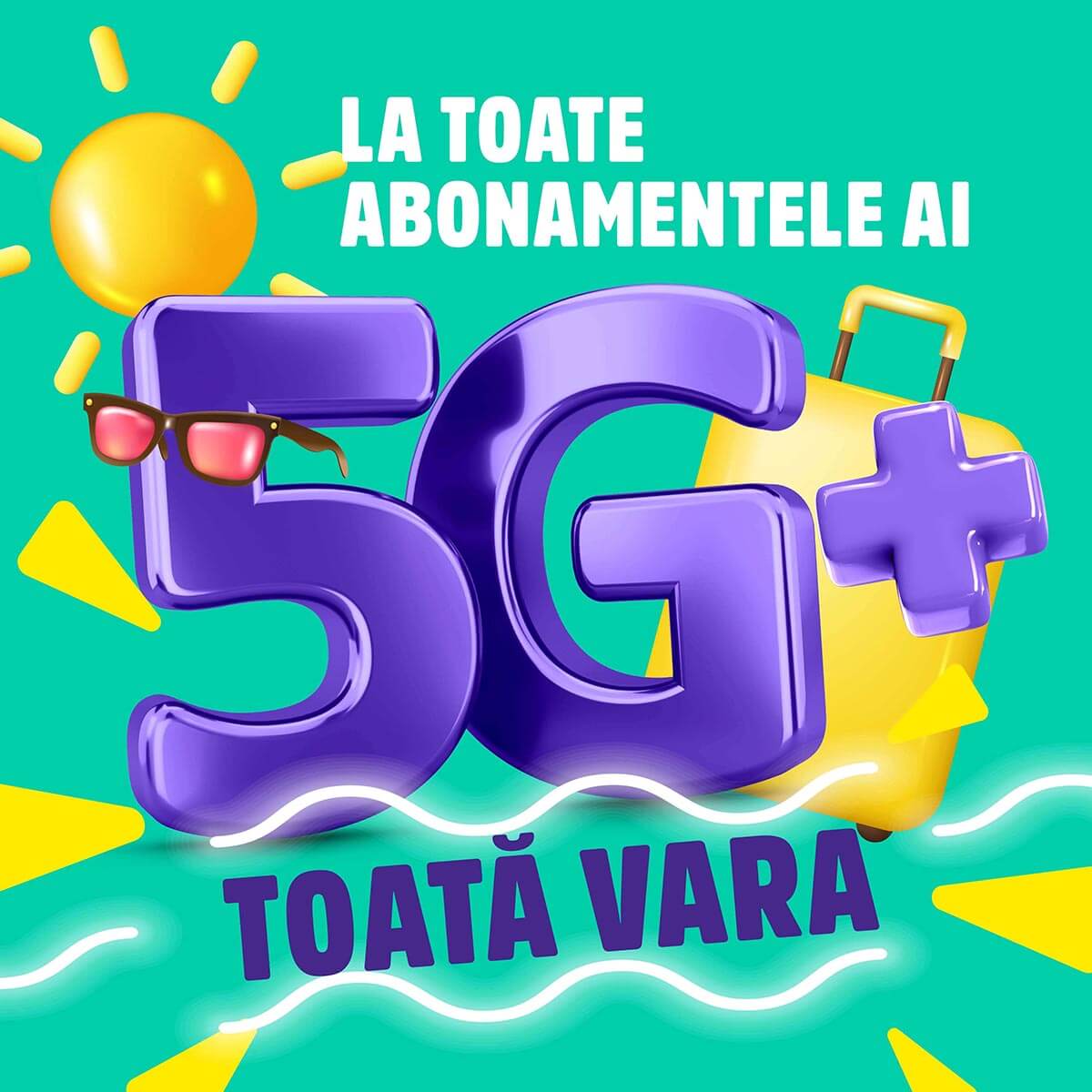 5G/5G+ TOATA VARA | YOXO Dealz