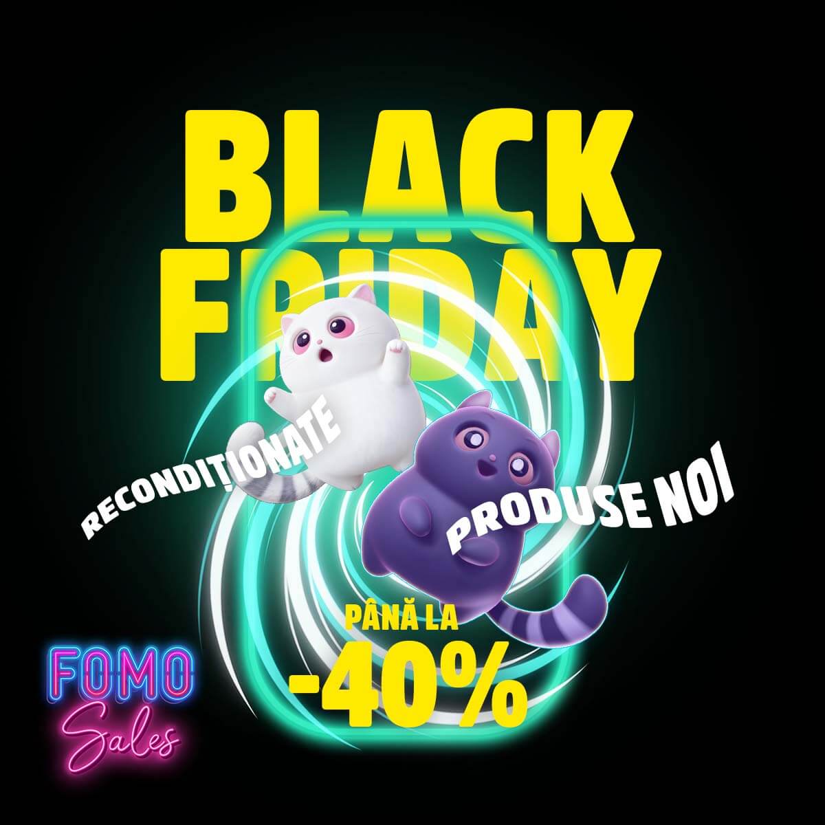 Black Friday | YOXO Dealz