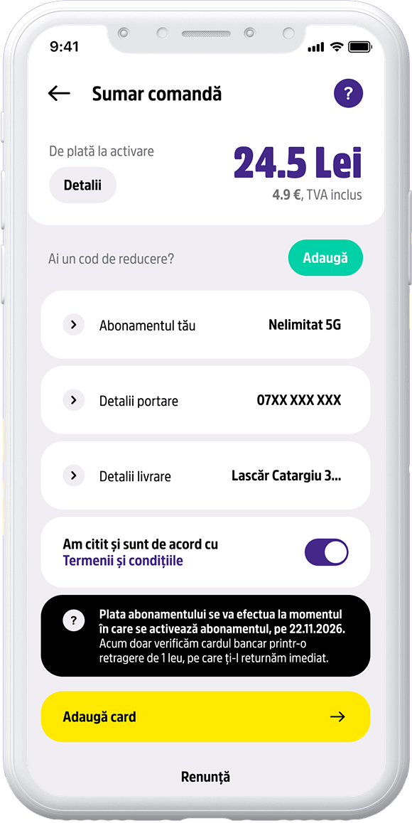 100 GB bonus de bun venit