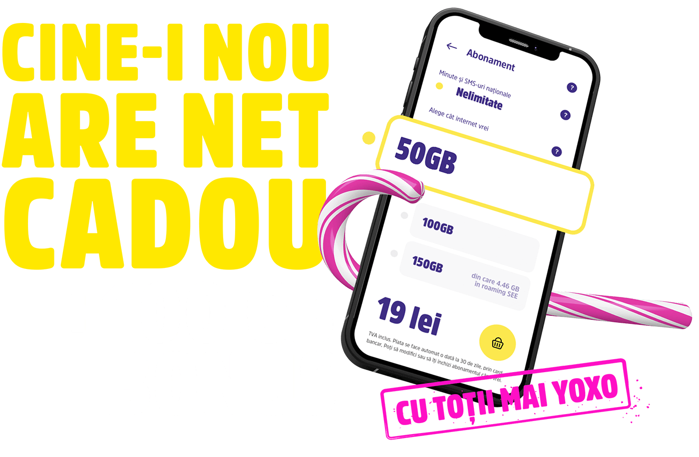 Primești cadou de la noi 100 GB bonus