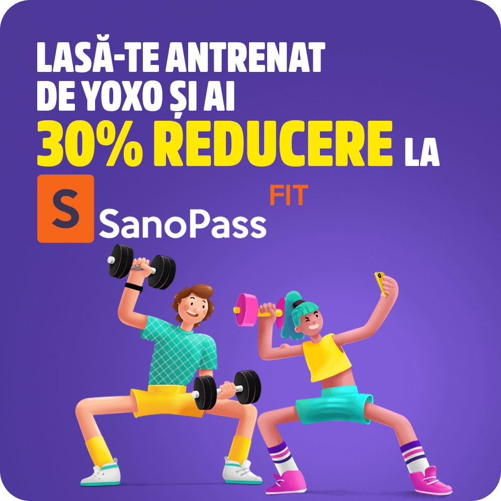 Sanopass | YOXO Dealz