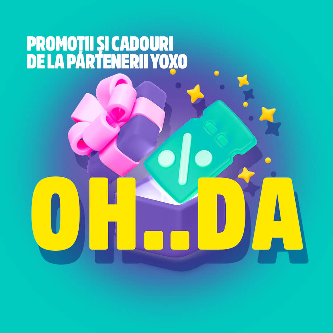 Discount parteneri | | YOXO Dealz