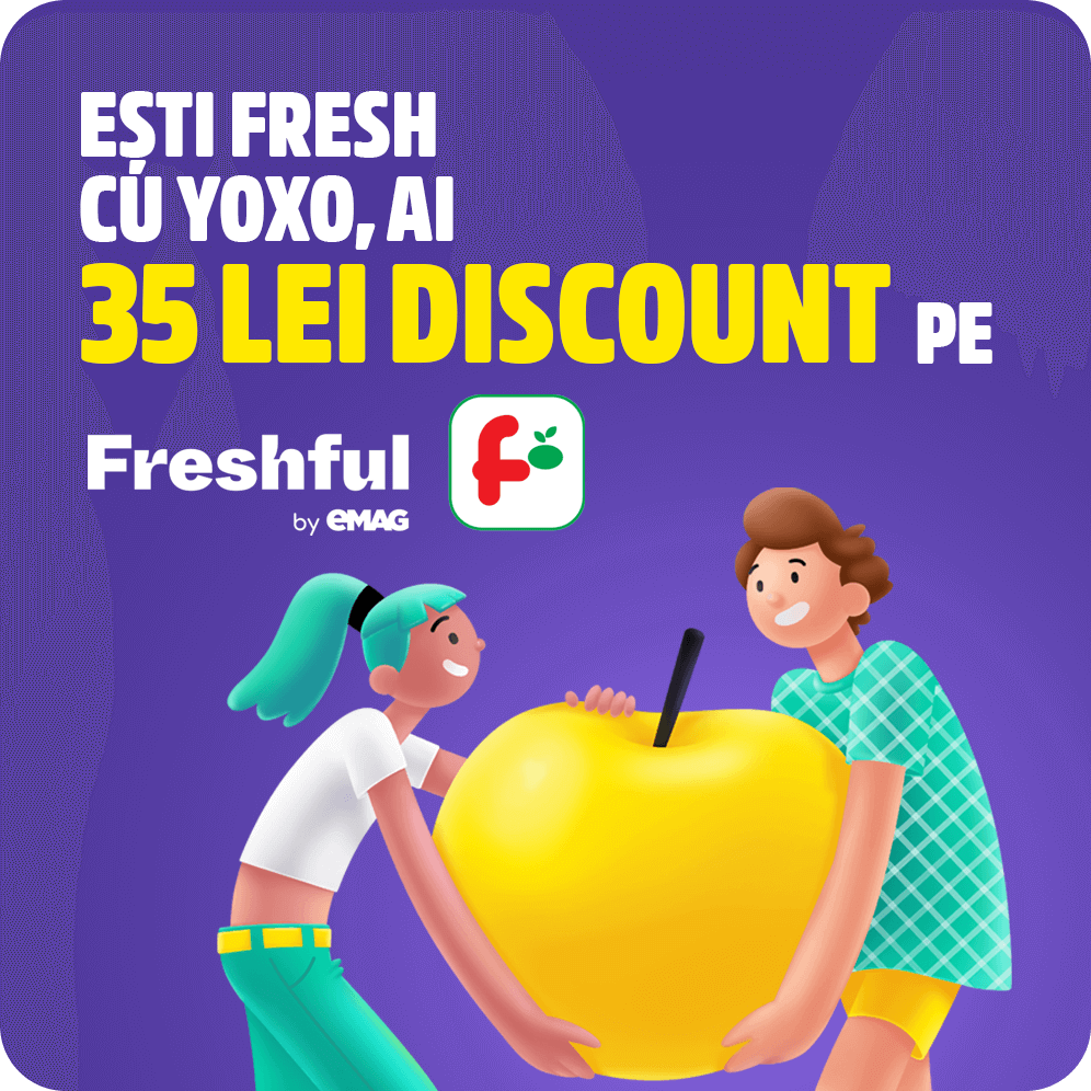 Freshful by eMAG | YOXO Dealz