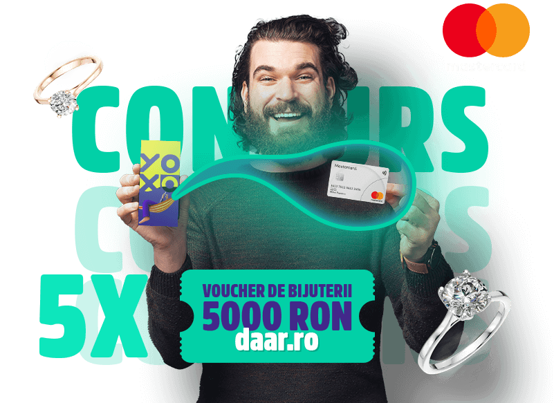 Cu YOXO ai totul digital si flexibil