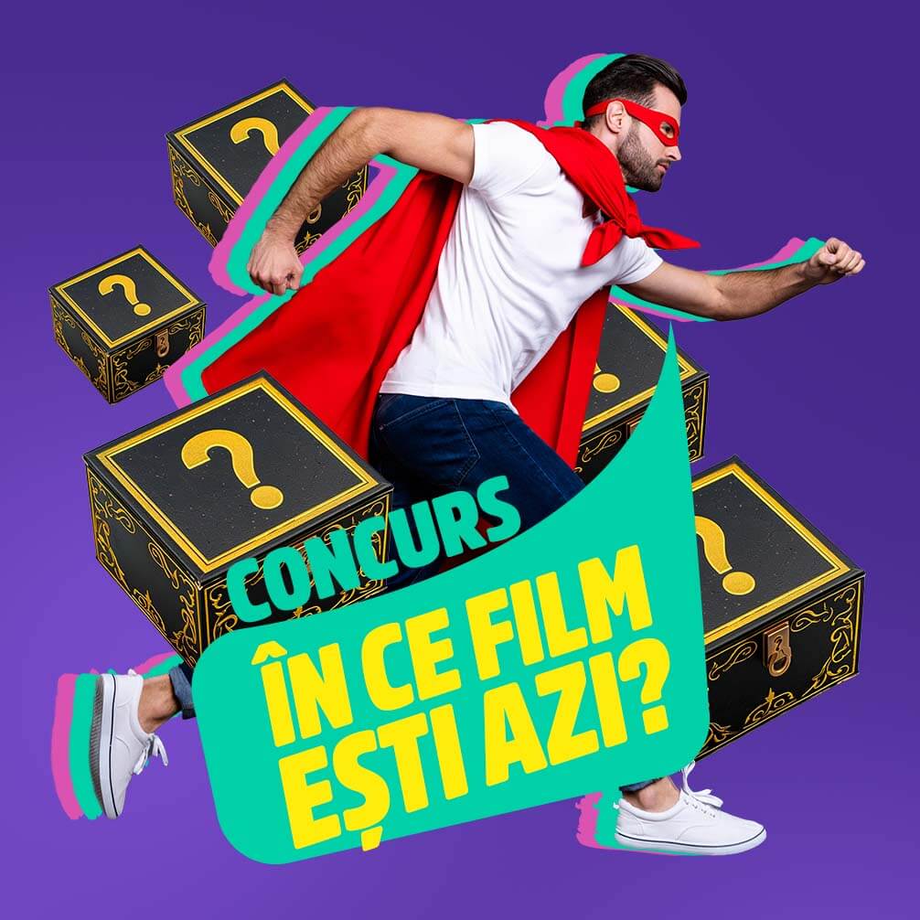 Castiga un mystery box | | YOXO Dealz