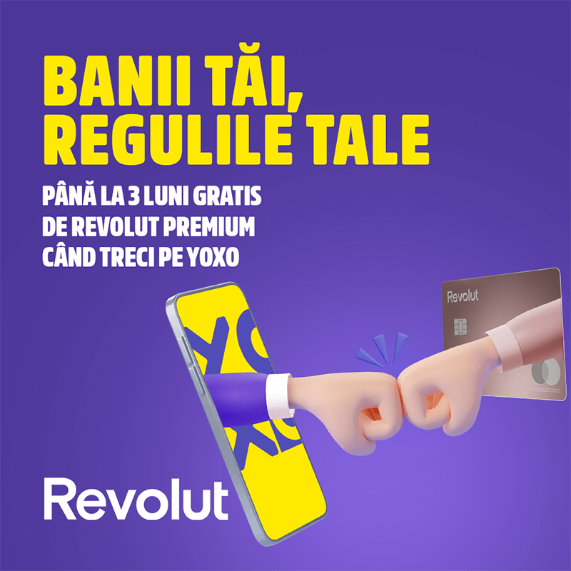 Revolut Premium | YOXO Dealz