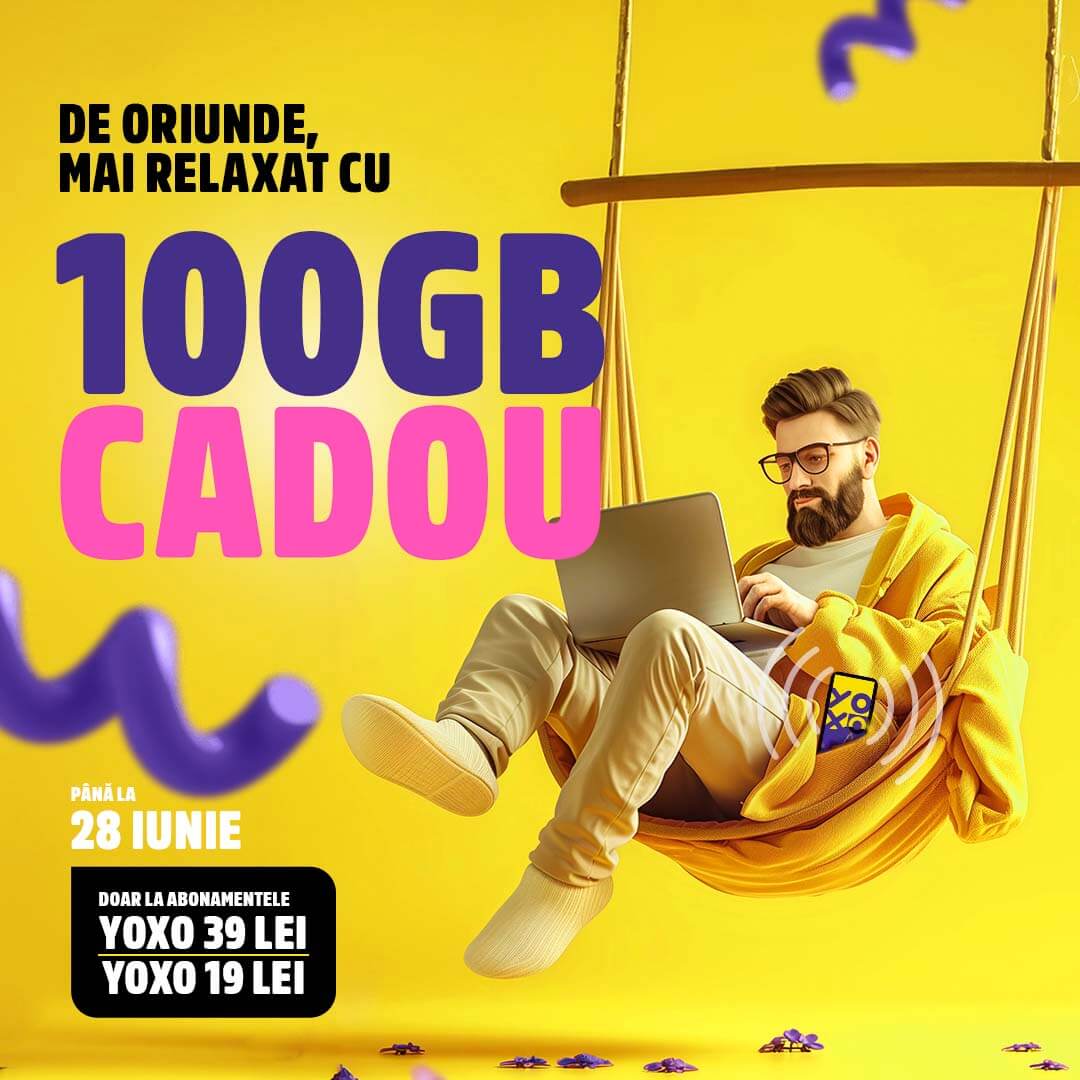 100GB | YOXO Dealz