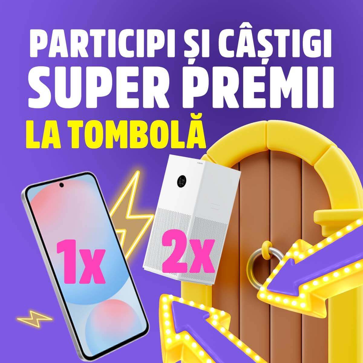 Super Premii | YOXO Dealz