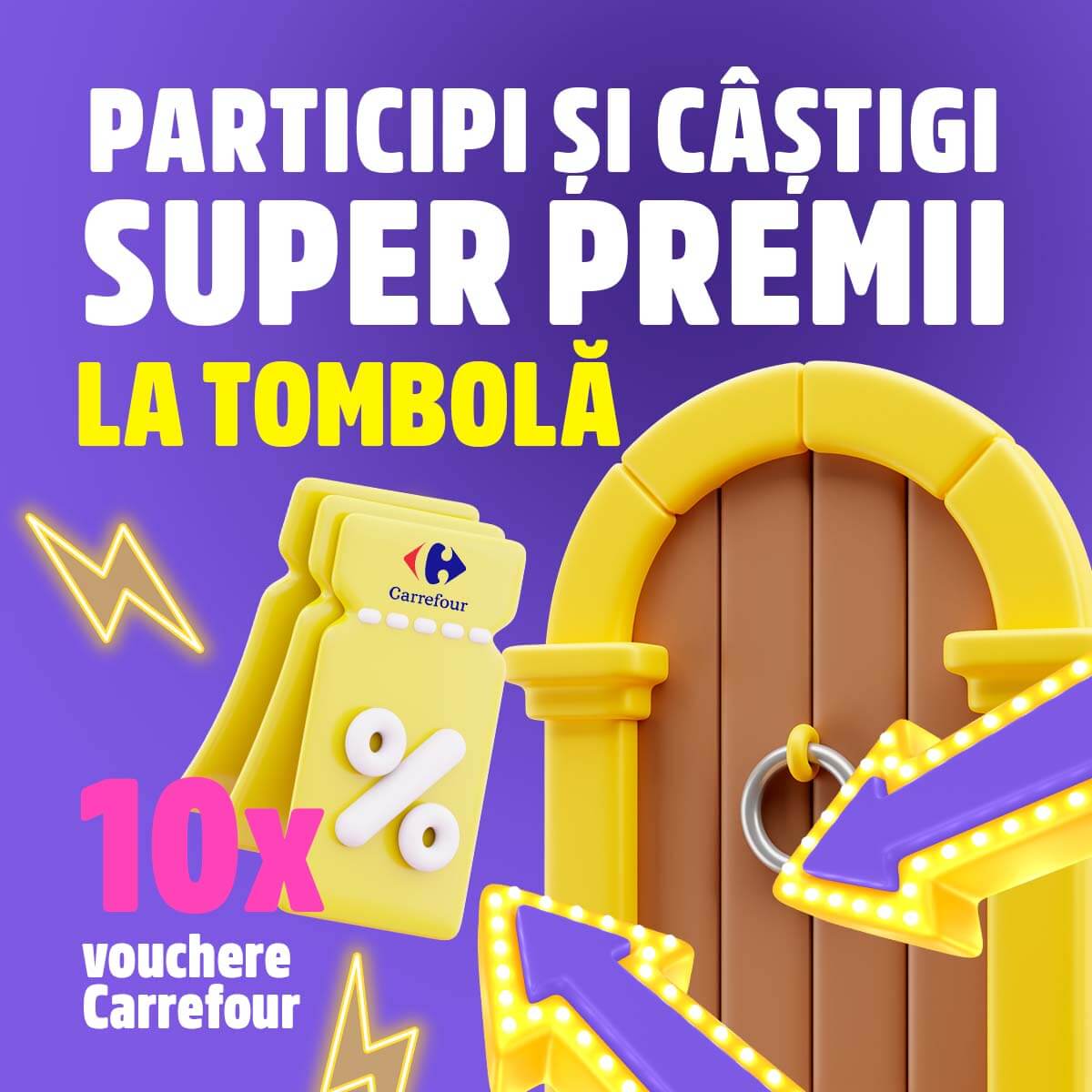 Superpremii Carrefour | | YOXO Dealz