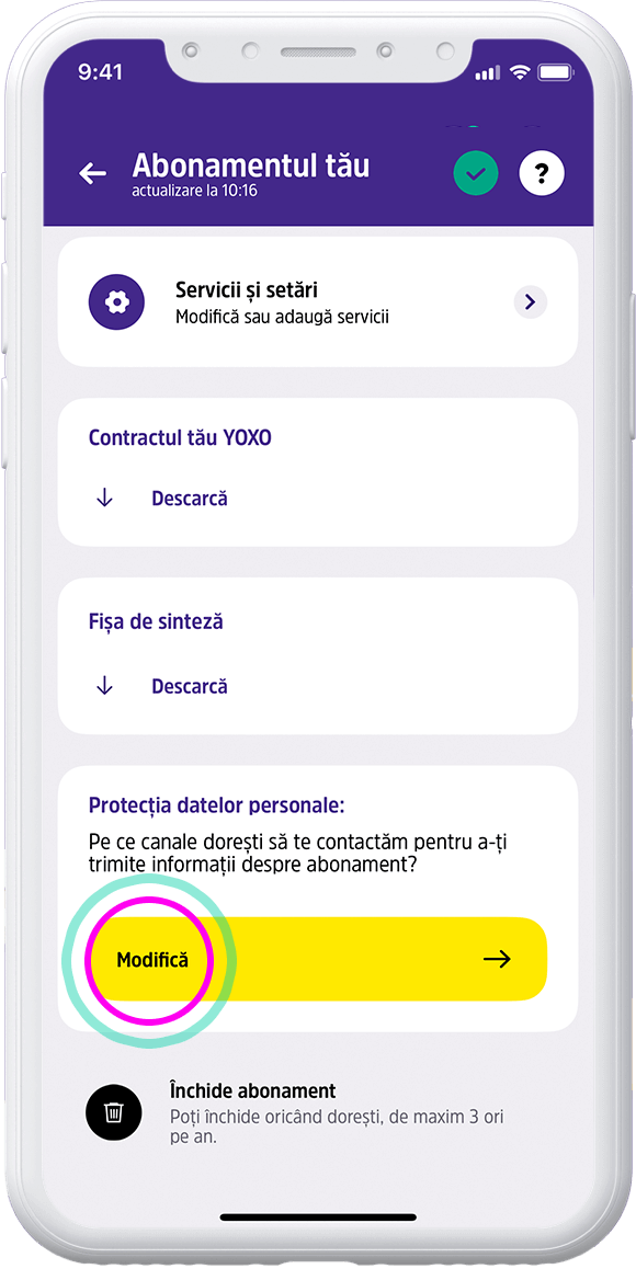 YOXO