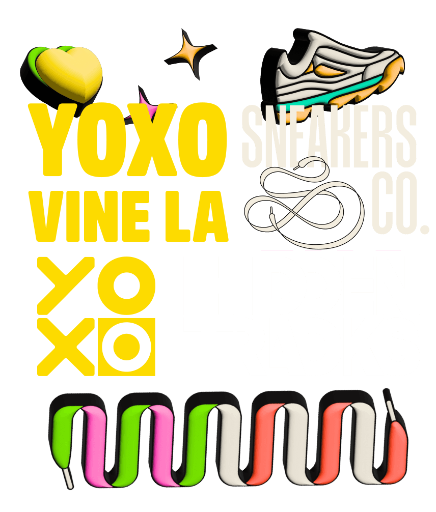 YOXO - SNEAKERS&CO 
