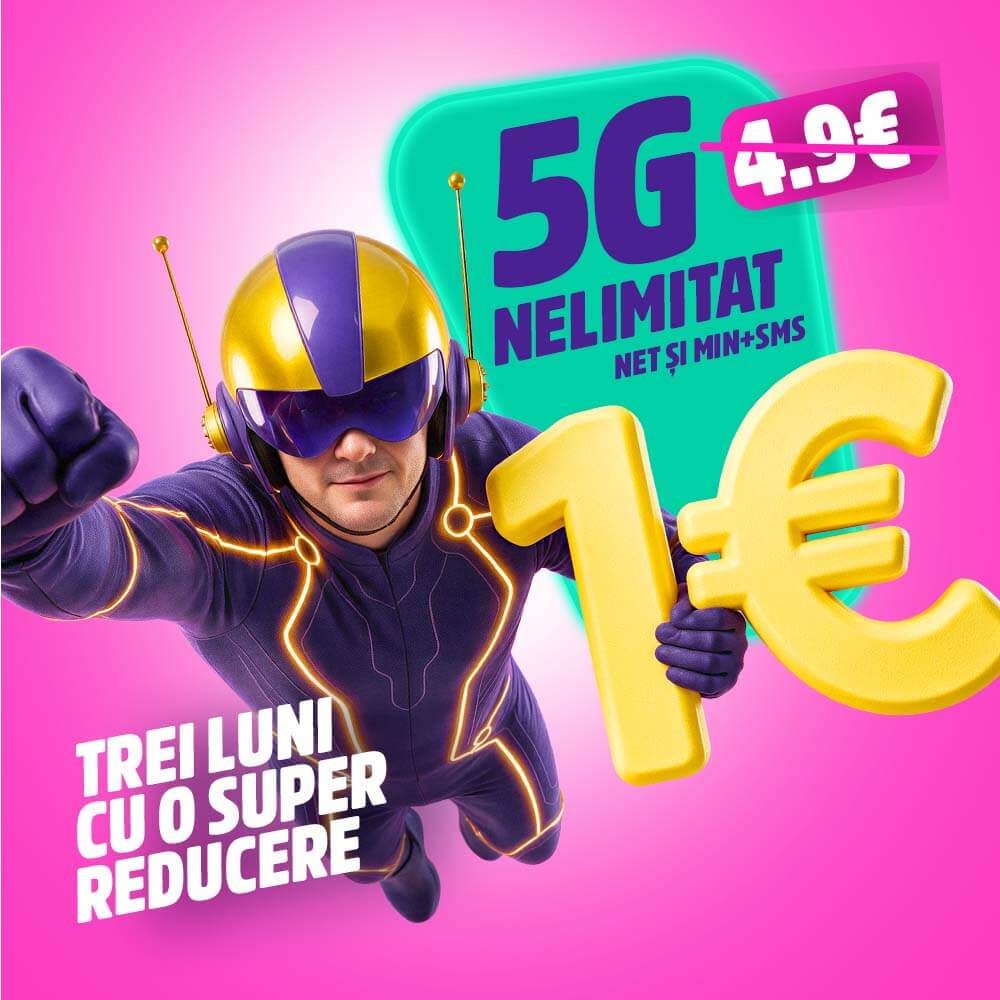 Super oferta la YOXO 5G | | YOXO